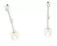 Earrings Lorenza Gioielli Woman Perle in Gold Perla ART4128 - ART4128